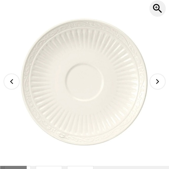 Set of 8 ITALIAN COUNTRYSIDE® TEA CUP AND SAUCER - Picture 3 of 8